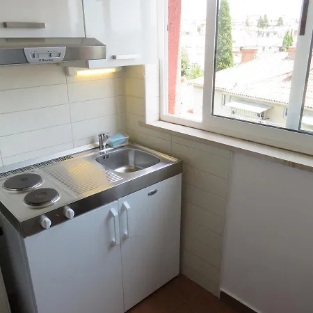 Apartmán Istarska Street (adults Only)